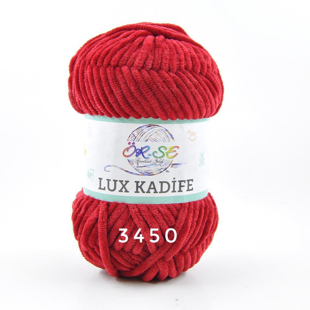 Örse Lüks Kadife 3450