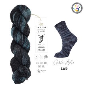 Gazzal Happy Feet 3259