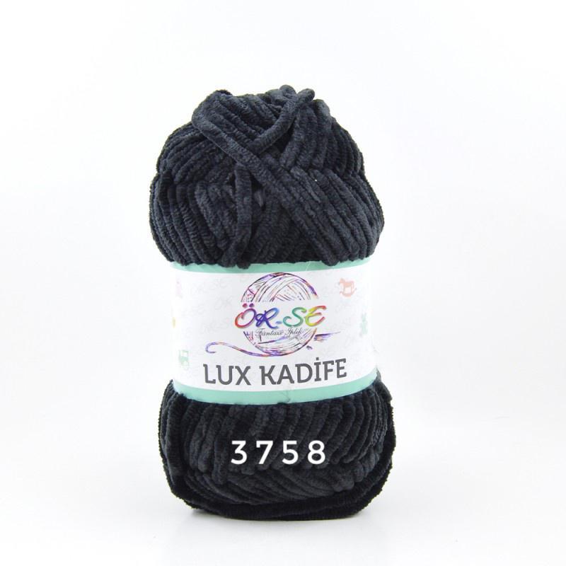 Örse Lüks Kadife 3758