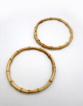 Bambu Çanta Sapı 16 cm