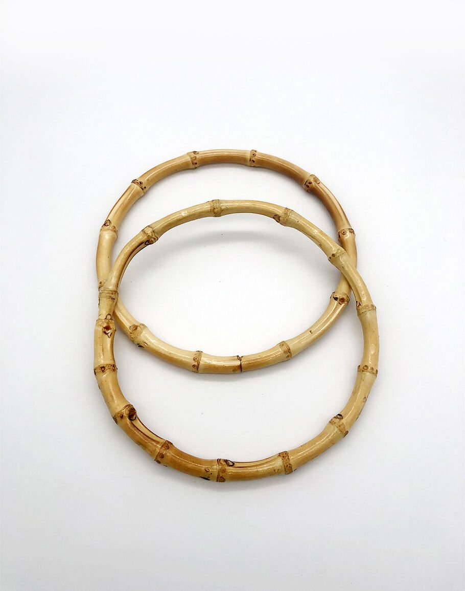 Bambu Çanta Sapı 16 cm