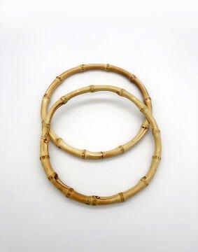Bambu Çanta Sapı 16 cm