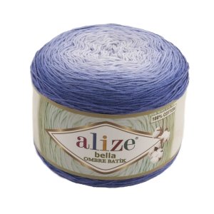 Alize Bella Ombre Batik