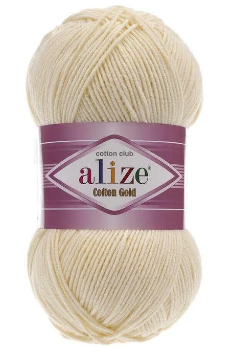 Alize Cotton Gold 01