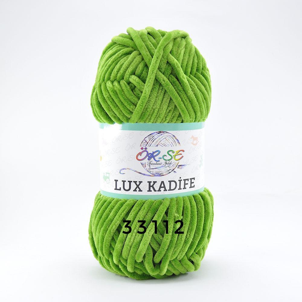Örse Lüks Kadife 33112