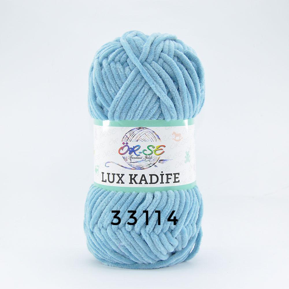 Örse Lüks Kadife 33114