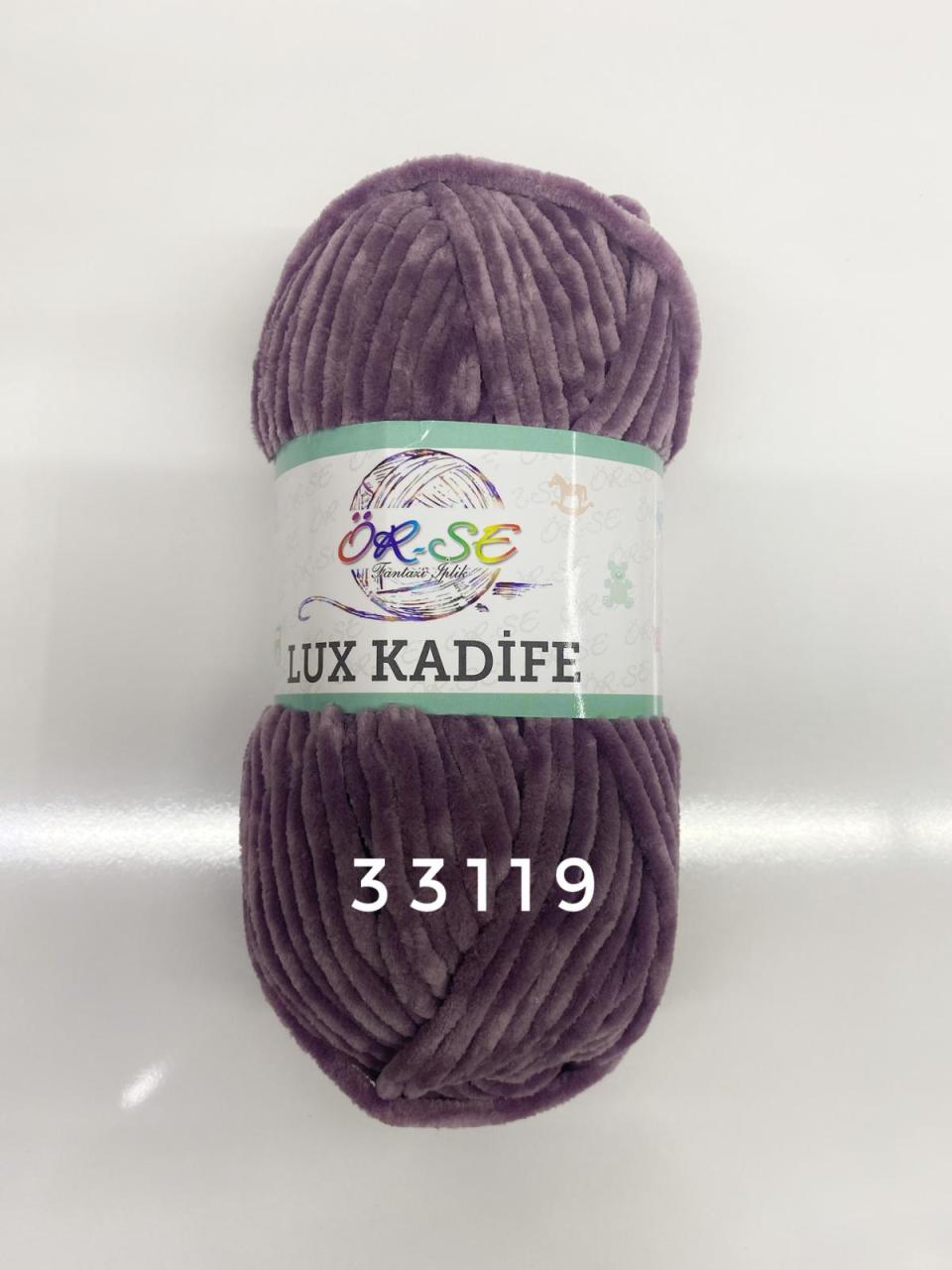 Örse Lüks Kadife 33119
