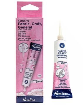Hemline Tekstil Yapıştırıcısı