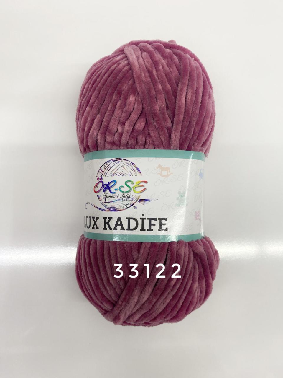 Örse Lüks Kadife 33122