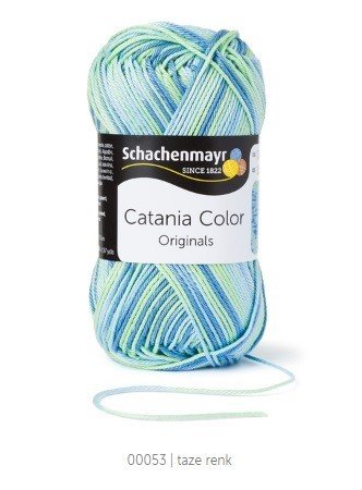 Schachenmayr Catania Color 53