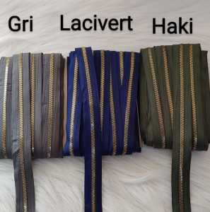 Metrelik Çanta Fermuarı