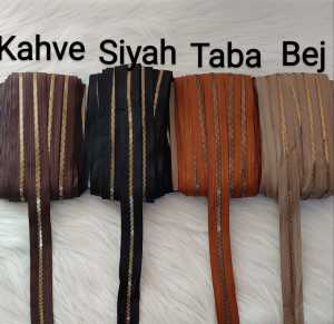 Metrelik Çanta Fermuarı