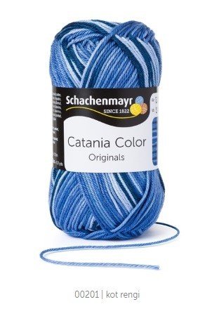 Schachenmayr Catania Color 201