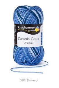 Schachenmayr Catania Color 201