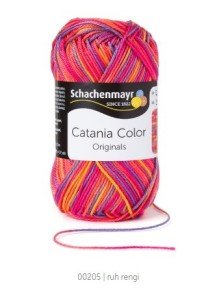 Schachenmayr Catania Color 205