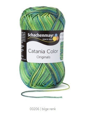 Schachenmayr Catania Color 206