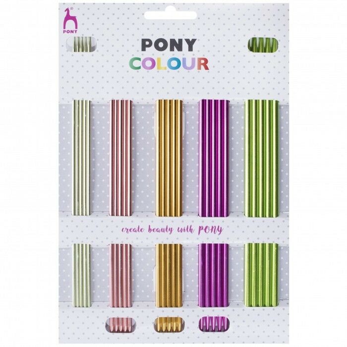 Pony 20 cm Çorap Şiş Seti
