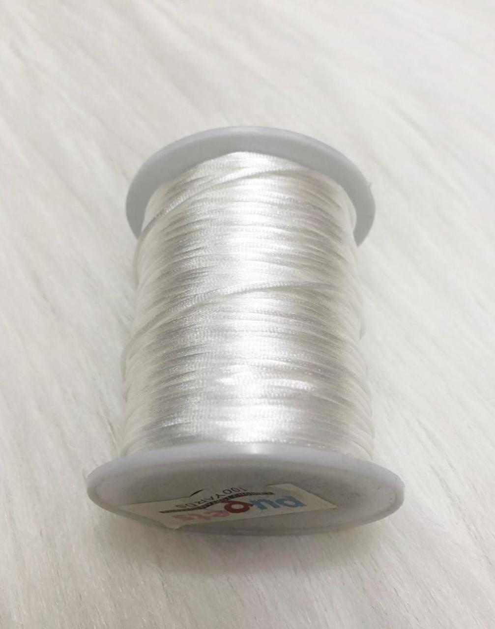 Emzik Zinciri İpi 1mm