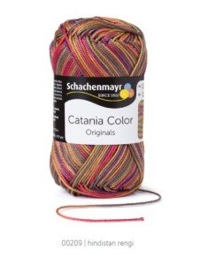 Schachenmayr Catania Color 209