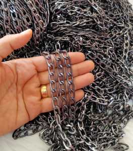 Metrelik Çanta Zinciri