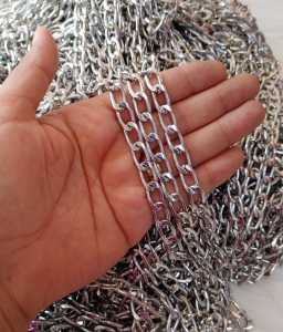 Metrelik Çanta Zinciri