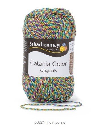 Schachenmayr Catania Color 224