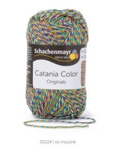 Schachenmayr Catania Color 224