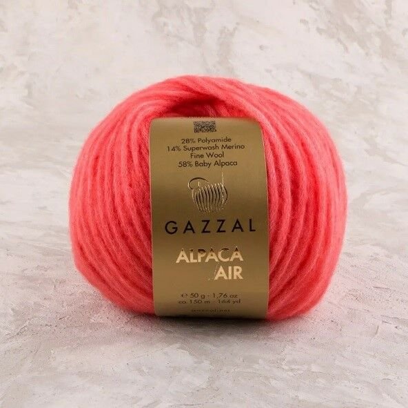 Gazzal Alpaca Air 87