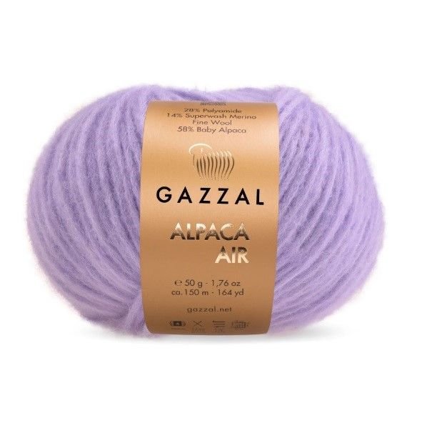 Gazzal Alpaca Air 90