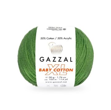 Gazzal Baby Cotton XL 3449