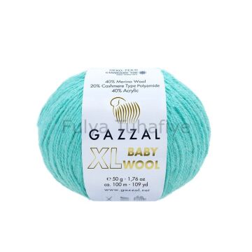 Gazzal Baby Wool XL 820XL