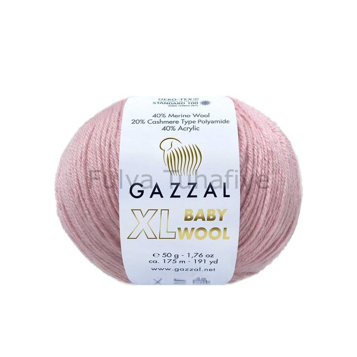 Gazzal Baby Wool XL 828XL