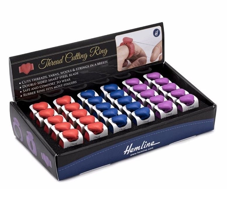 Hemline Yüzük İplik Kesici