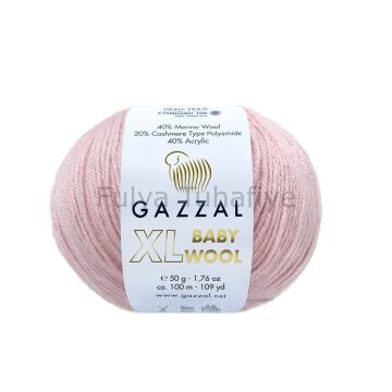 Gazzal Baby Wool XL 836XL