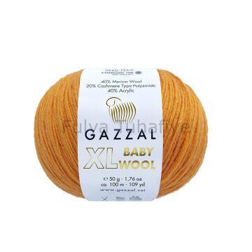 Gazzal Baby Wool XL 837XL
