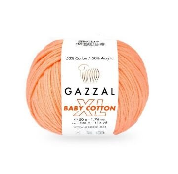 Gazzal Baby Cotton XL 3465