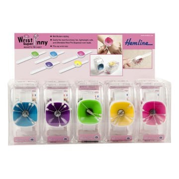 Hemline Bileklik İğne Tutucu Mıknatıslı