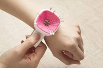 Hemline Bileklik İğne Tutucu Mıknatıslı