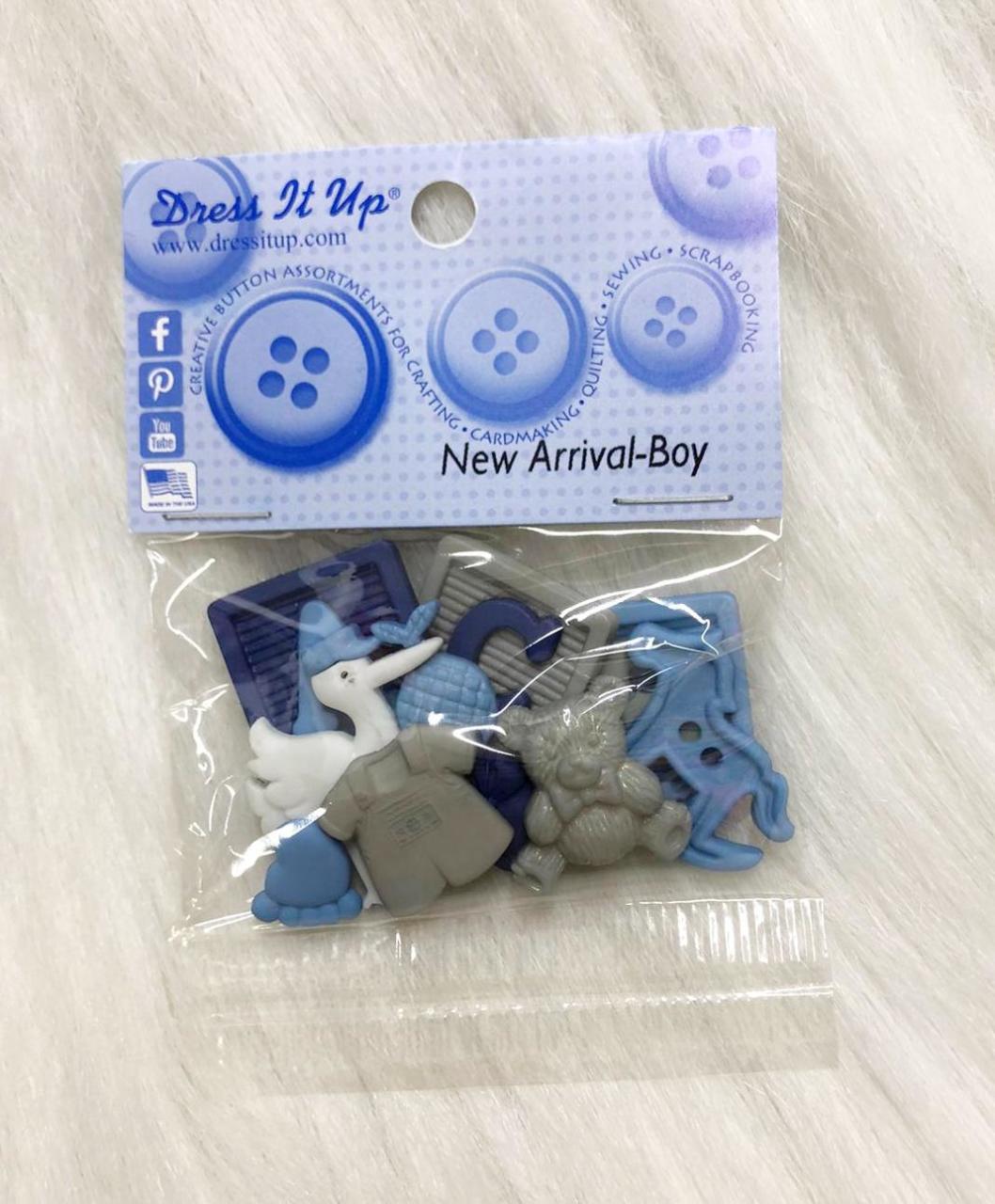 New Arrival-boy