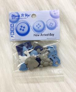 New Arrival-boy