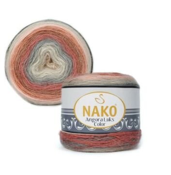 Nako Angora Lüks Color 81913