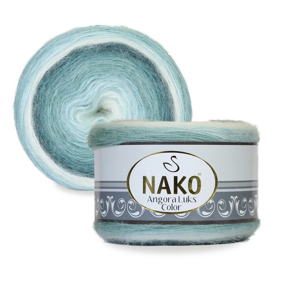 Nako Angora Lüks Color 82362