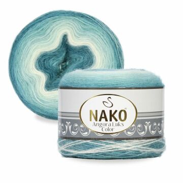 Nako Angora Lüks Color 82364