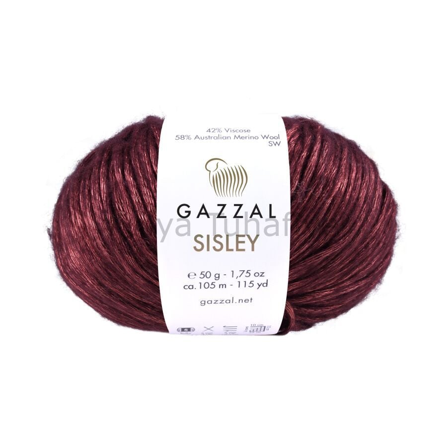 Gazzal Sisley 5727