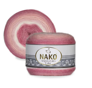 Nako Angora Lüks Color 82365