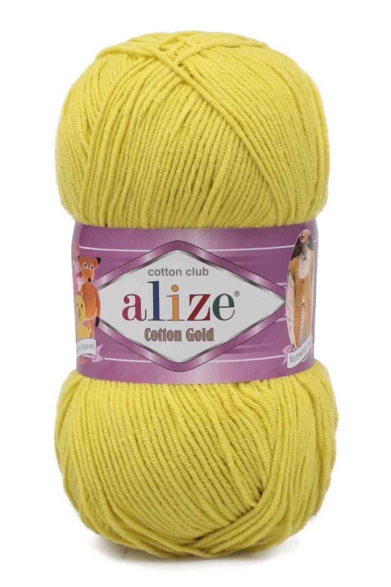 Alize Cotton Gold 668