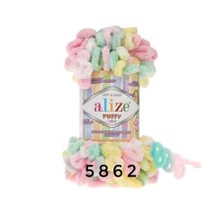 Alize Puffy Color 5862