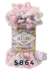 Alize Puffy Color 5864