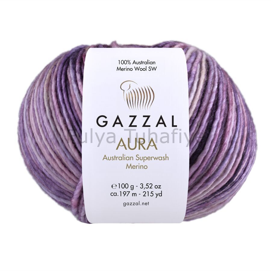 Gazzal Aura
