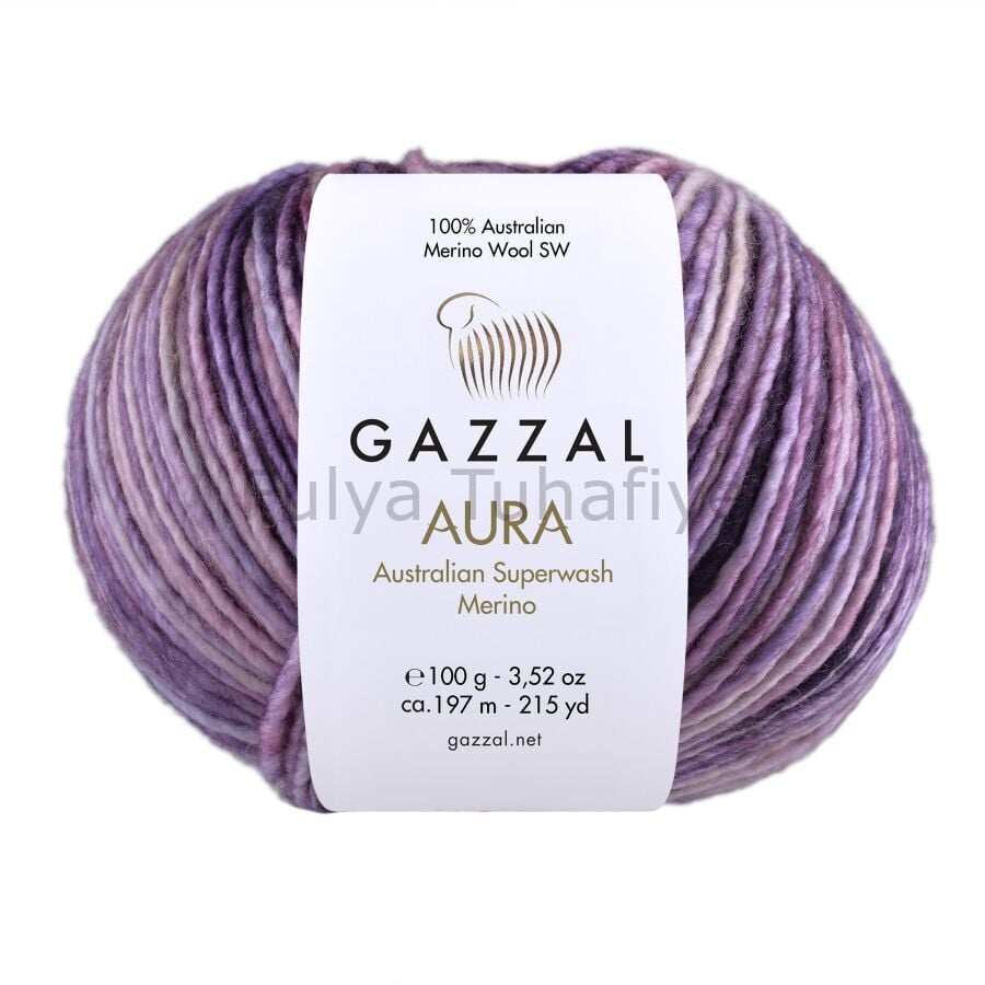 Gazzal Aura